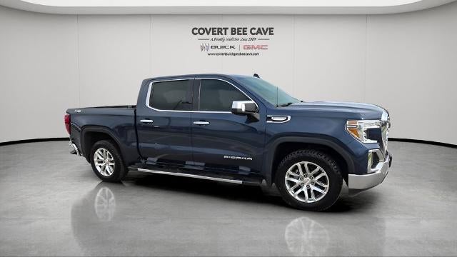 2022 GMC Sierra 1500 Limited Crew Cab Short Box 4-Wheel Drive SLT