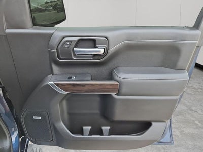 2022 GMC Sierra 1500 Limited Crew Cab Short Box 4-Wheel Drive SLT