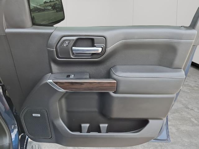 2022 GMC Sierra 1500 Limited Crew Cab Short Box 4-Wheel Drive SLT