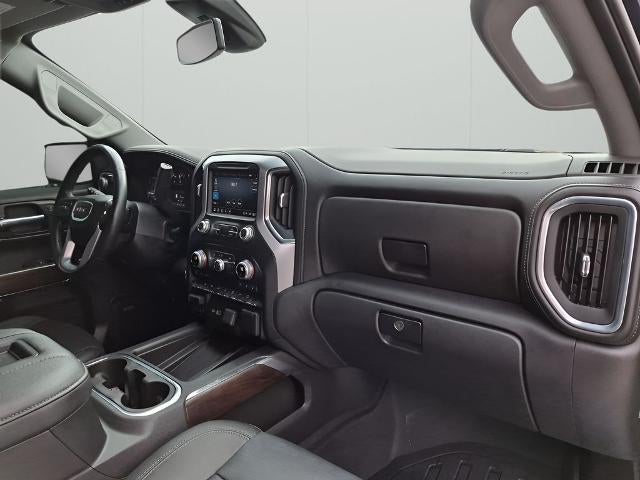 2022 GMC Sierra 1500 Limited Crew Cab Short Box 4-Wheel Drive SLT