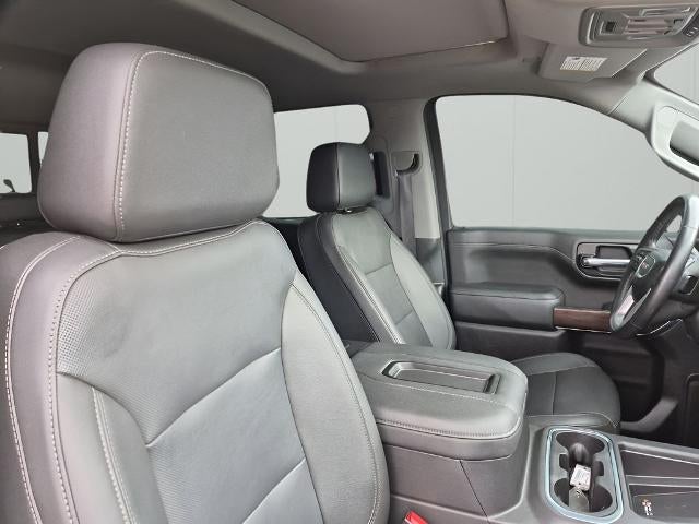 2022 GMC Sierra 1500 Limited Crew Cab Short Box 4-Wheel Drive SLT