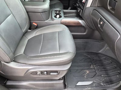 2022 GMC Sierra 1500 Limited Crew Cab Short Box 4-Wheel Drive SLT