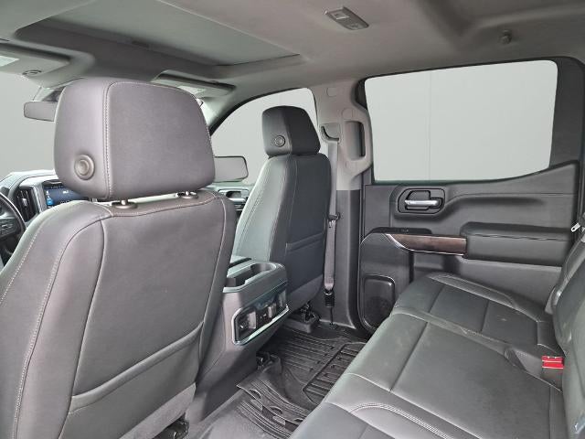 2022 GMC Sierra 1500 Limited Crew Cab Short Box 4-Wheel Drive SLT