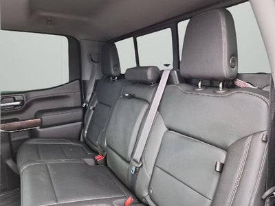 2022 GMC Sierra 1500 Limited Crew Cab Short Box 4-Wheel Drive SLT