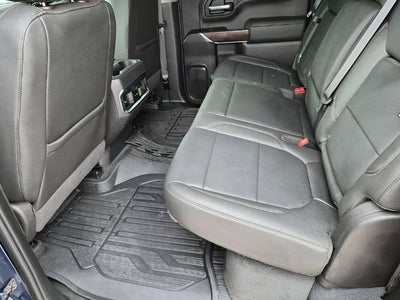 2022 GMC Sierra 1500 Limited Crew Cab Short Box 4-Wheel Drive SLT