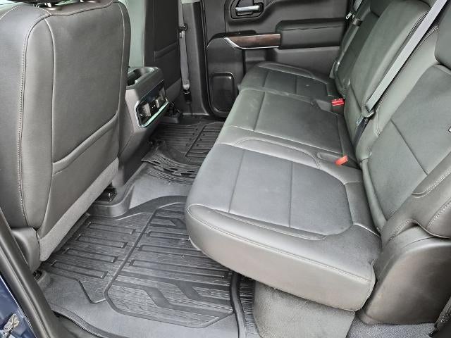 2022 GMC Sierra 1500 Limited Crew Cab Short Box 4-Wheel Drive SLT