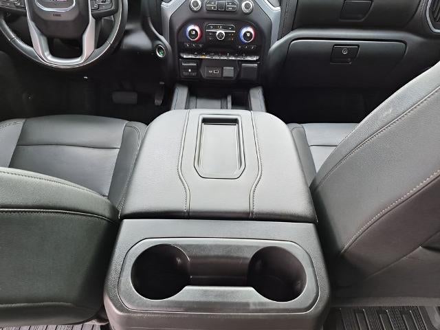 2022 GMC Sierra 1500 Limited Crew Cab Short Box 4-Wheel Drive SLT