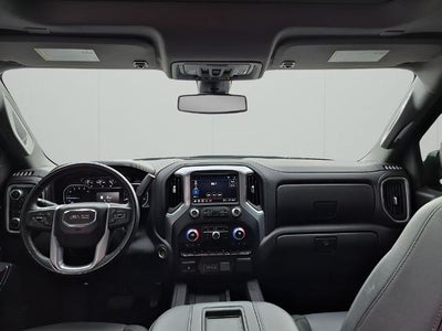 2022 GMC Sierra 1500 Limited Crew Cab Short Box 4-Wheel Drive SLT