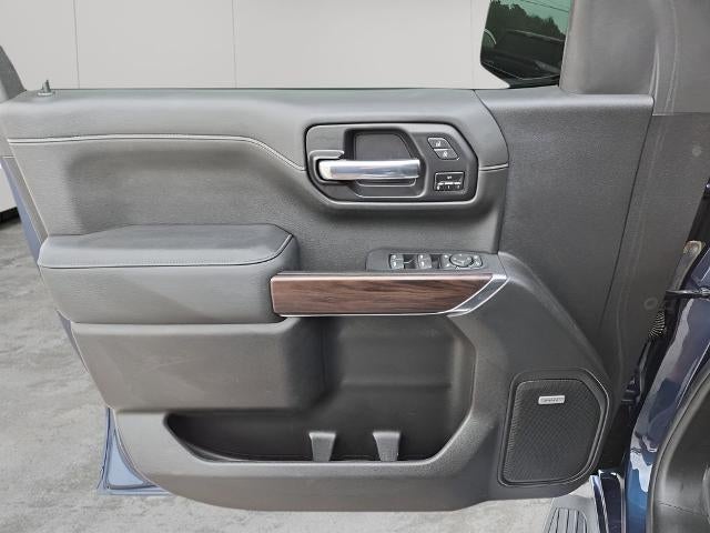 2022 GMC Sierra 1500 Limited Crew Cab Short Box 4-Wheel Drive SLT