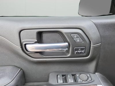 2022 GMC Sierra 1500 Limited Crew Cab Short Box 4-Wheel Drive SLT