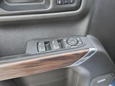 2022 GMC Sierra 1500 Limited Crew Cab Short Box 4-Wheel Drive SLT