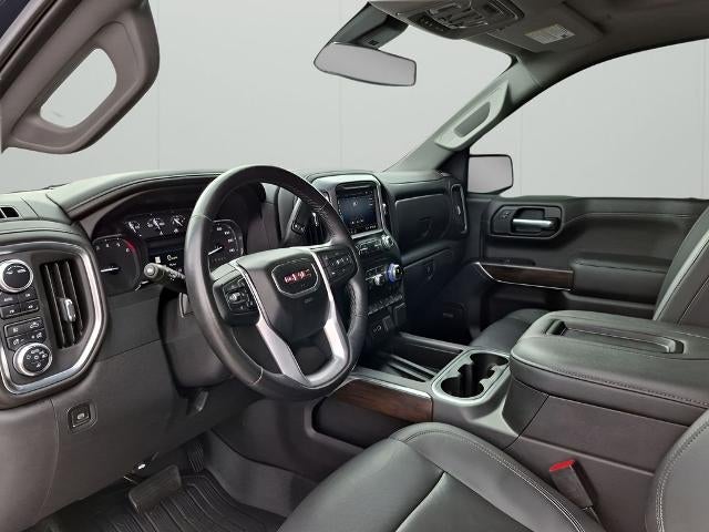2022 GMC Sierra 1500 Limited Crew Cab Short Box 4-Wheel Drive SLT