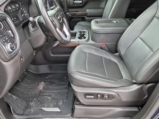 2022 GMC Sierra 1500 Limited Crew Cab Short Box 4-Wheel Drive SLT