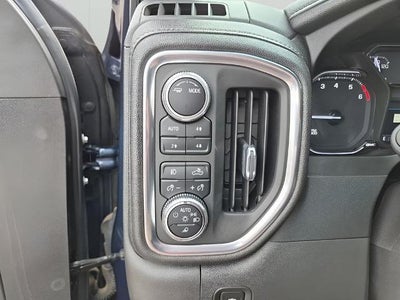 2022 GMC Sierra 1500 Limited Crew Cab Short Box 4-Wheel Drive SLT