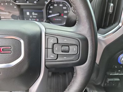 2022 GMC Sierra 1500 Limited Crew Cab Short Box 4-Wheel Drive SLT