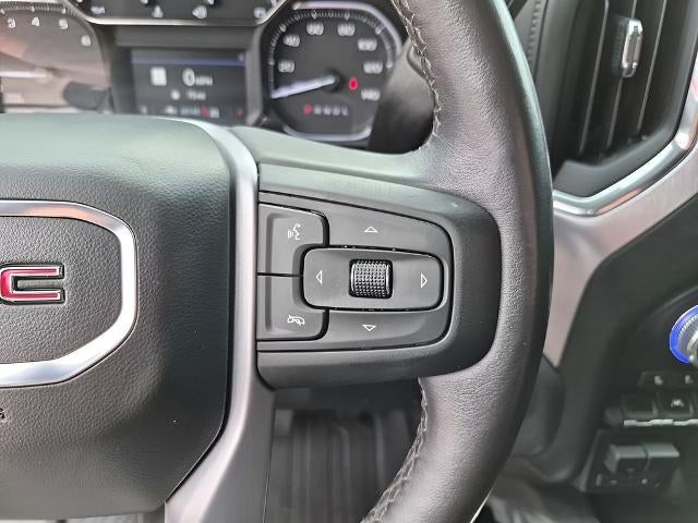 2022 GMC Sierra 1500 Limited Crew Cab Short Box 4-Wheel Drive SLT