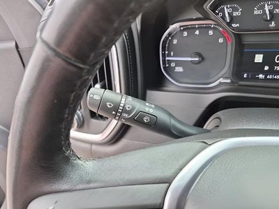 2022 GMC Sierra 1500 Limited Crew Cab Short Box 4-Wheel Drive SLT