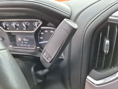 2022 GMC Sierra 1500 Limited Crew Cab Short Box 4-Wheel Drive SLT