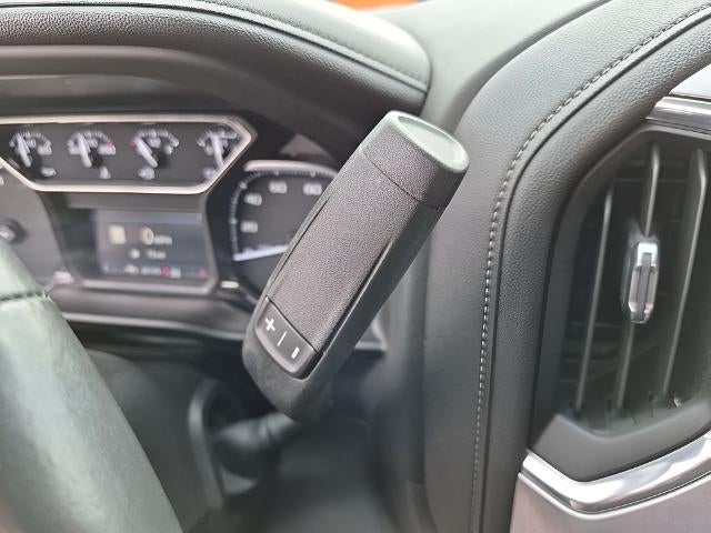 2022 GMC Sierra 1500 Limited Crew Cab Short Box 4-Wheel Drive SLT