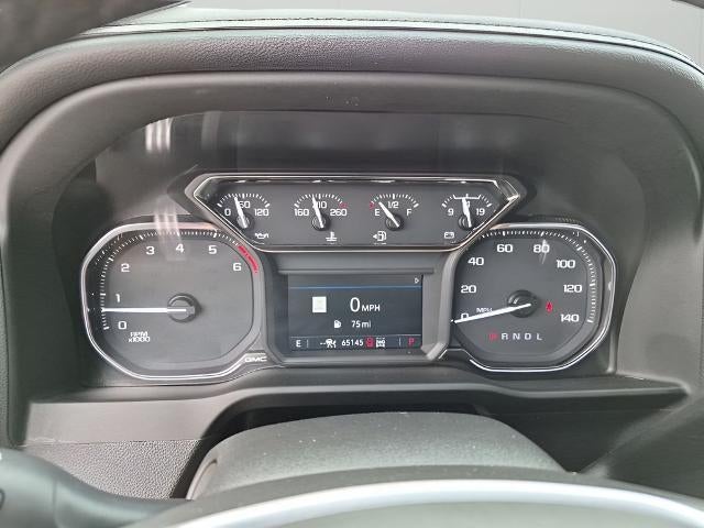 2022 GMC Sierra 1500 Limited Crew Cab Short Box 4-Wheel Drive SLT