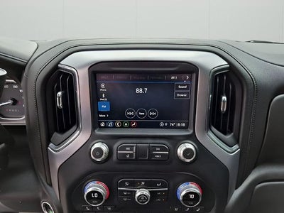 2022 GMC Sierra 1500 Limited Crew Cab Short Box 4-Wheel Drive SLT