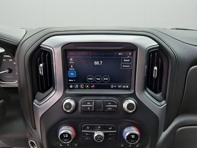 2022 GMC Sierra 1500 Limited Crew Cab Short Box 4-Wheel Drive SLT