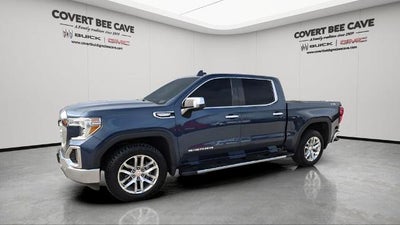 2022 GMC Sierra 1500 Limited Crew Cab Short Box 4-Wheel Drive SLT