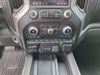 2022 GMC Sierra 1500 Limited Crew Cab Short Box 4-Wheel Drive SLT