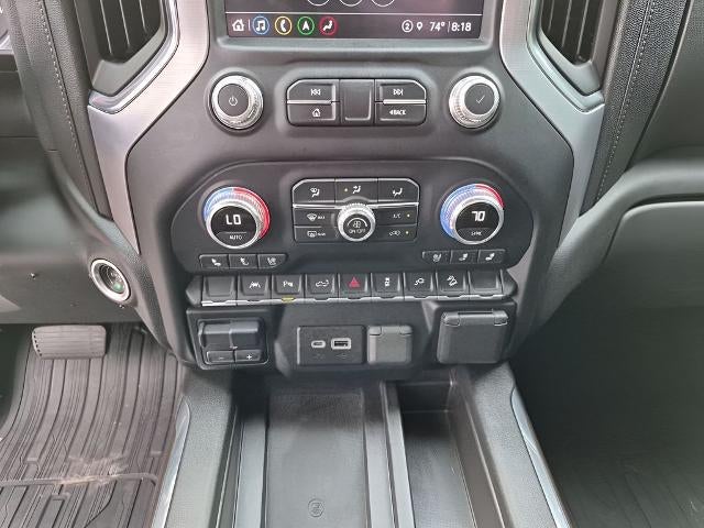 2022 GMC Sierra 1500 Limited Crew Cab Short Box 4-Wheel Drive SLT