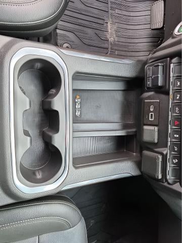 2022 GMC Sierra 1500 Limited Crew Cab Short Box 4-Wheel Drive SLT