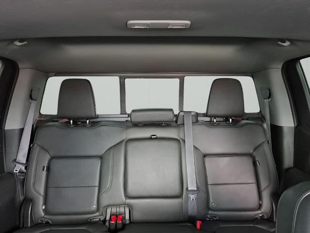 2022 GMC Sierra 1500 Limited Crew Cab Short Box 4-Wheel Drive SLT