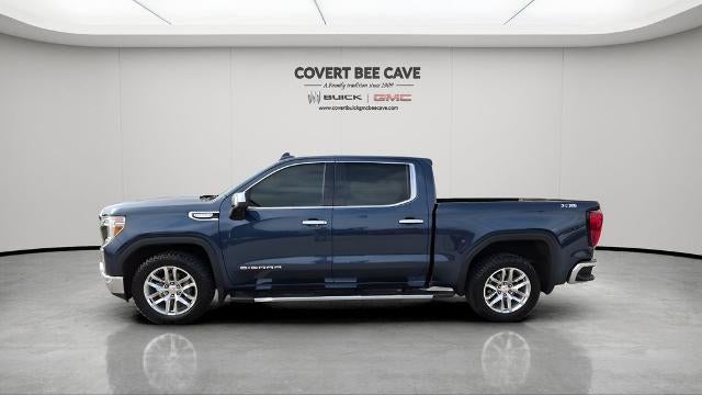 2022 GMC Sierra 1500 Limited Crew Cab Short Box 4-Wheel Drive SLT