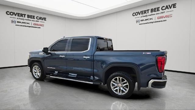 2022 GMC Sierra 1500 Limited Crew Cab Short Box 4-Wheel Drive SLT