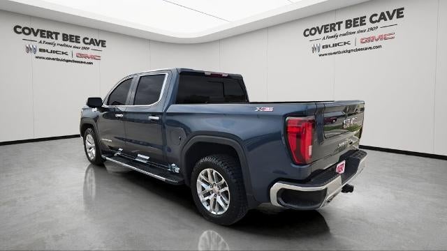 2022 GMC Sierra 1500 Limited Crew Cab Short Box 4-Wheel Drive SLT