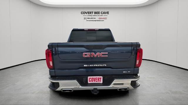 2022 GMC Sierra 1500 Limited Crew Cab Short Box 4-Wheel Drive SLT