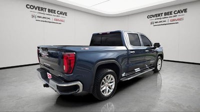 2022 GMC Sierra 1500 Limited Crew Cab Short Box 4-Wheel Drive SLT