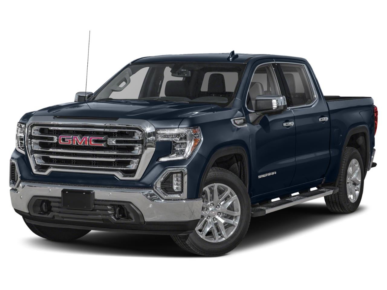 2022 GMC Sierra 1500 Limited Crew Cab Short Box 4-Wheel Drive SLT