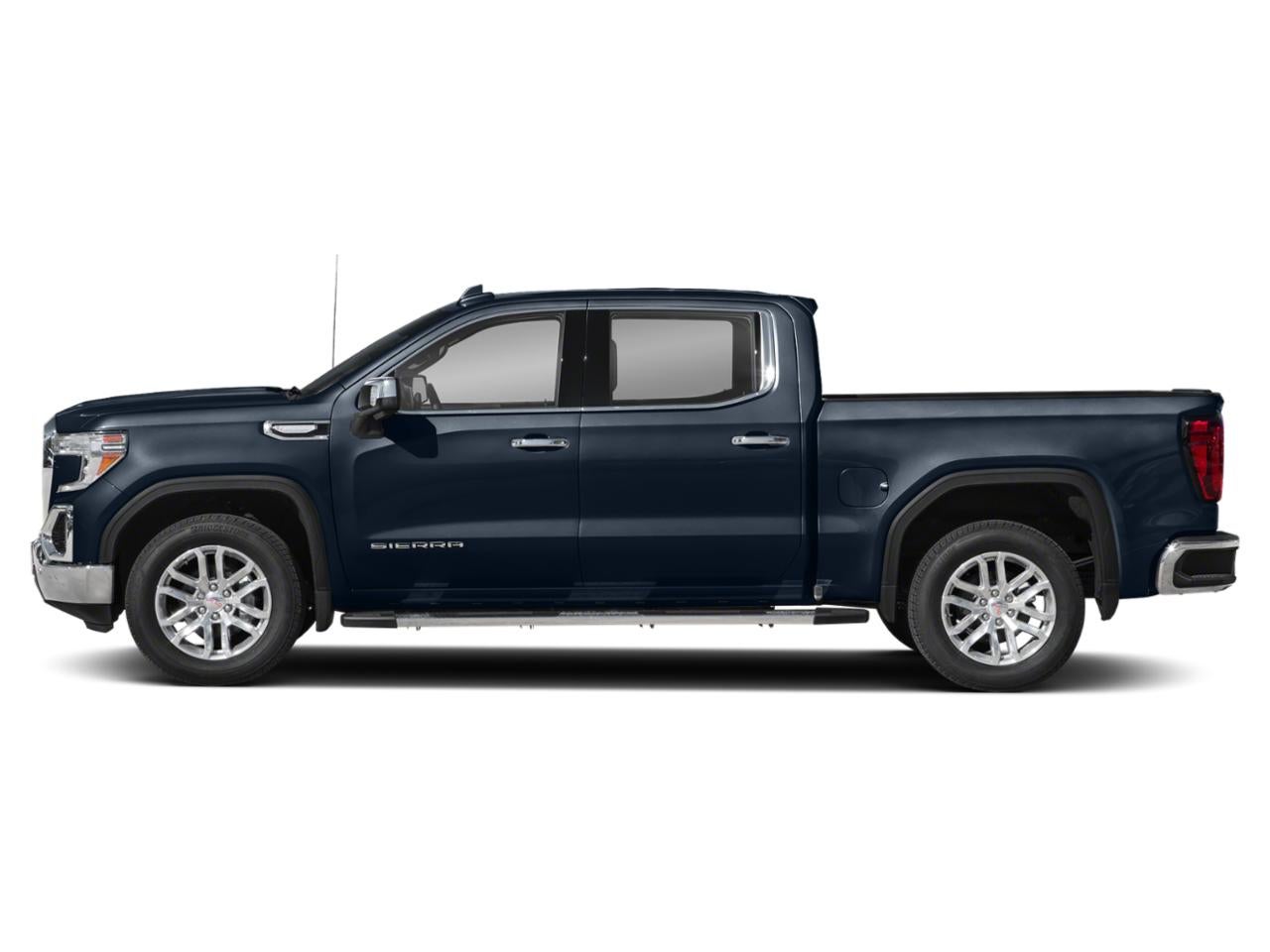 2022 GMC Sierra 1500 Limited Crew Cab Short Box 4-Wheel Drive SLT