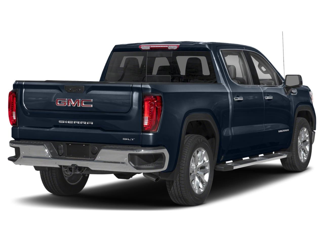 2022 GMC Sierra 1500 Limited Crew Cab Short Box 4-Wheel Drive SLT