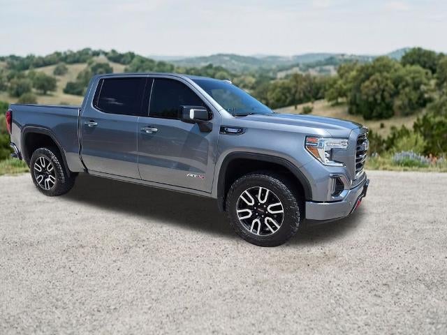2021 GMC Sierra 1500 Crew Cab Short Box 4-Wheel Drive AT4