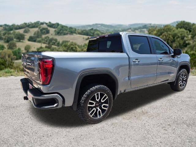 2021 GMC Sierra 1500 Crew Cab Short Box 4-Wheel Drive AT4