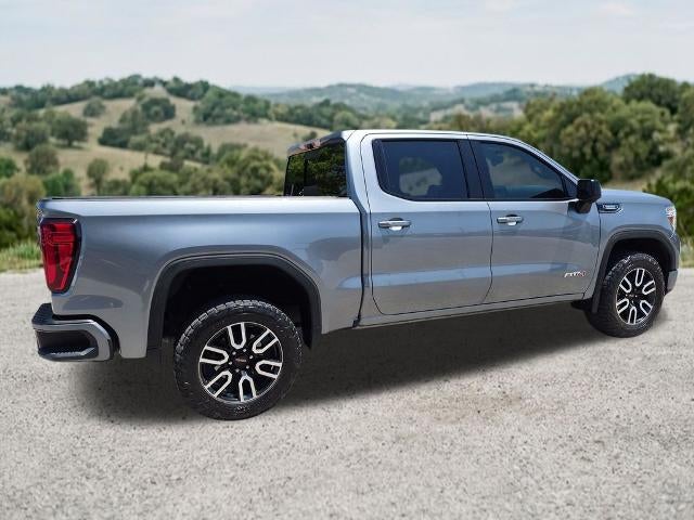 2021 GMC Sierra 1500 Crew Cab Short Box 4-Wheel Drive AT4