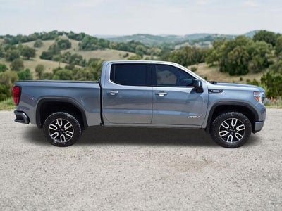 2021 GMC Sierra 1500 Crew Cab Short Box 4-Wheel Drive AT4