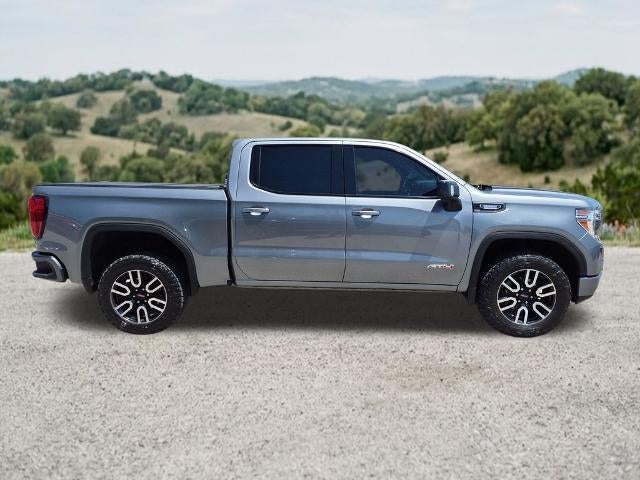 2021 GMC Sierra 1500 Crew Cab Short Box 4-Wheel Drive AT4