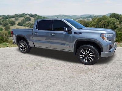 2021 GMC Sierra 1500 Crew Cab Short Box 4-Wheel Drive AT4