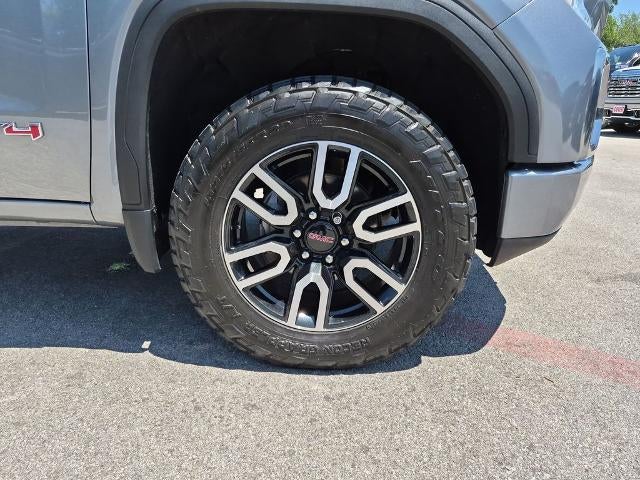 2021 GMC Sierra 1500 Crew Cab Short Box 4-Wheel Drive AT4