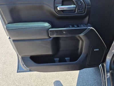 2021 GMC Sierra 1500 Crew Cab Short Box 4-Wheel Drive AT4