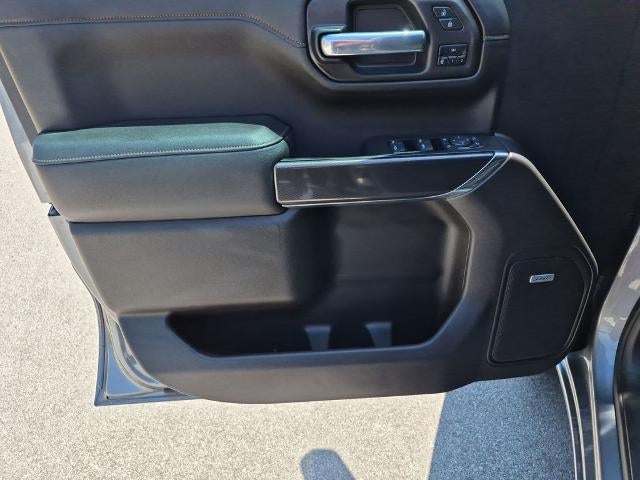 2021 GMC Sierra 1500 Crew Cab Short Box 4-Wheel Drive AT4