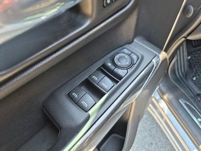 2021 GMC Sierra 1500 Crew Cab Short Box 4-Wheel Drive AT4