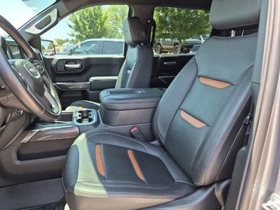 2021 GMC Sierra 1500 Crew Cab Short Box 4-Wheel Drive AT4